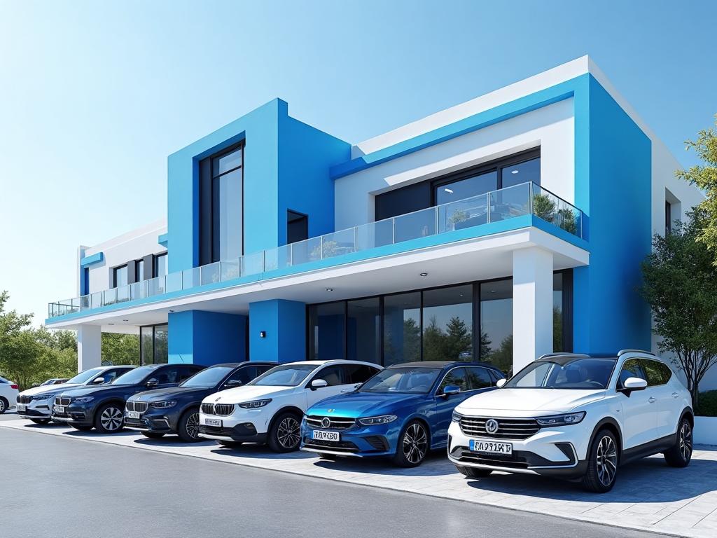 Autoplan Car Rental rental office