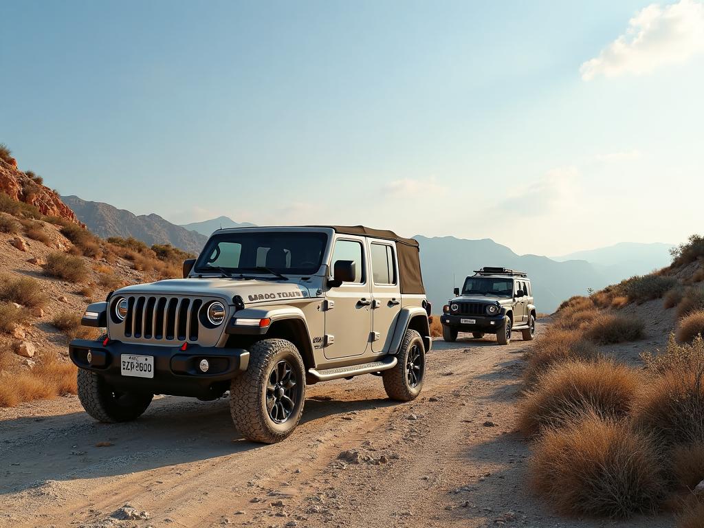 Notos Car Rental rental office
