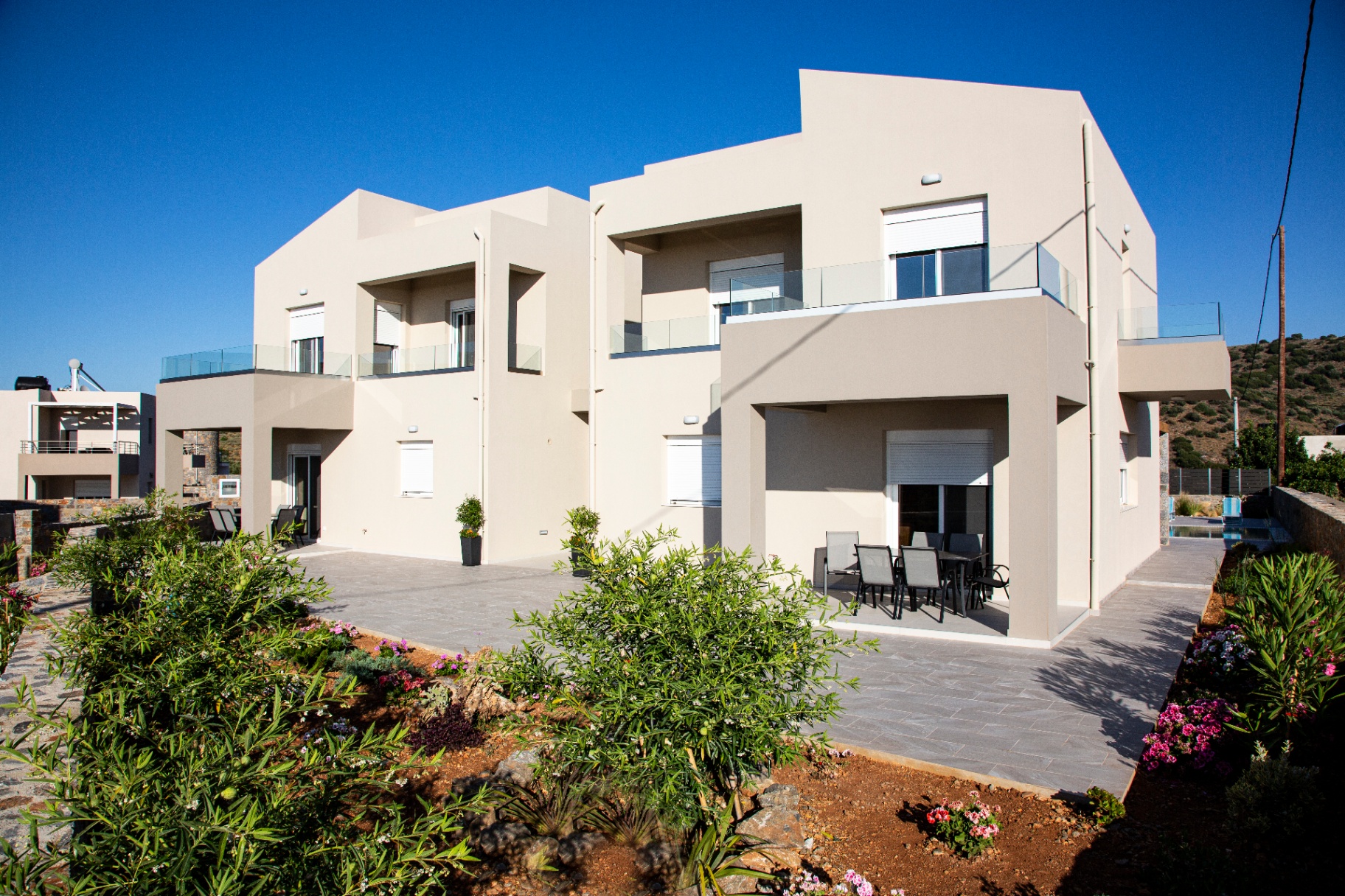 Villa Apollo